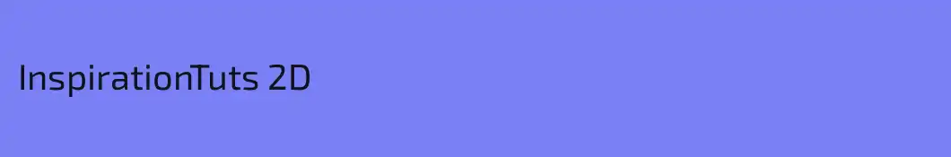 InspirationTuts 2D